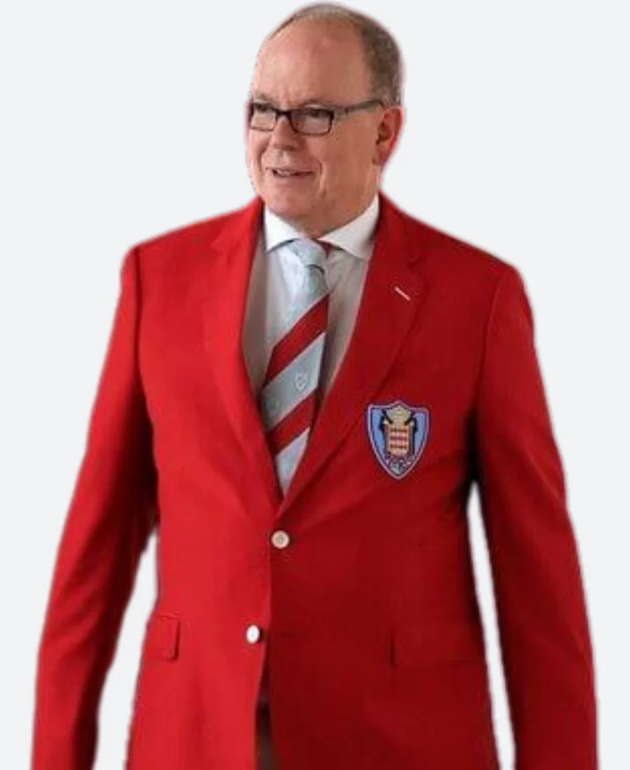 Prince Albert Olympic Blazer