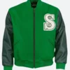 1932 Chicago White Sox Varsity Jacket Front Image