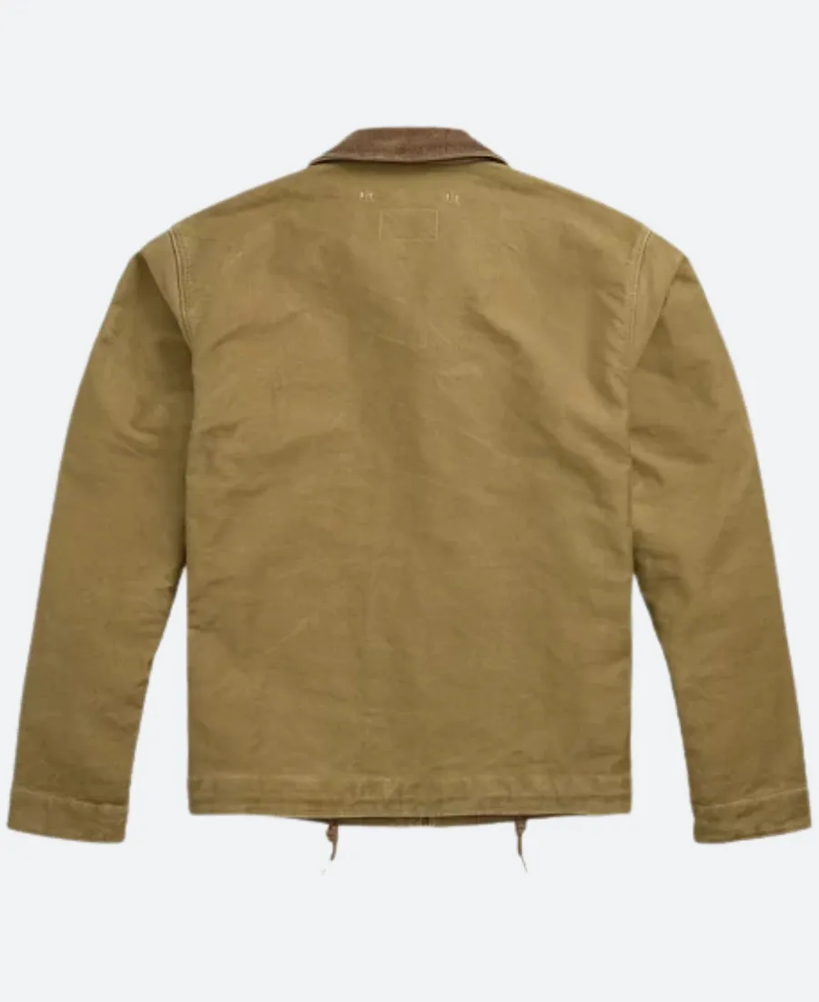American Idol S23 Lionel Richie Ralph Lauren Jacket back Image
