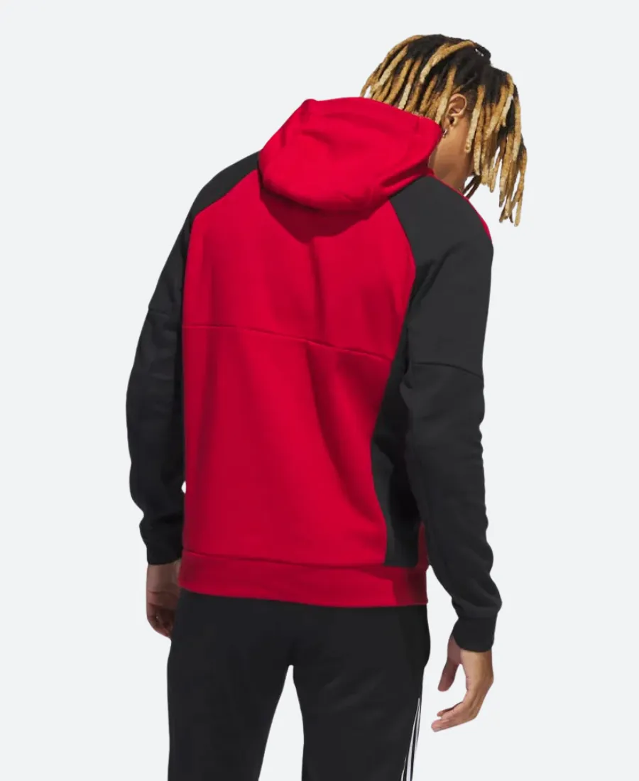 Atlanta United FC Travel Hoodie back Image