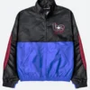 Billie Eilish BE Track Jacket Front Image