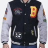 Bobby Tarantino Letterman Jacket Front Image