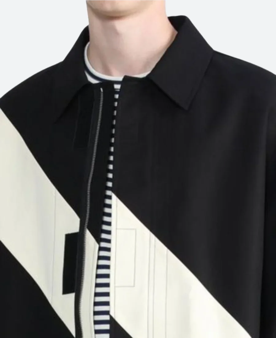 Bryan Olesen The Voice S25 Jacket Zoom Image