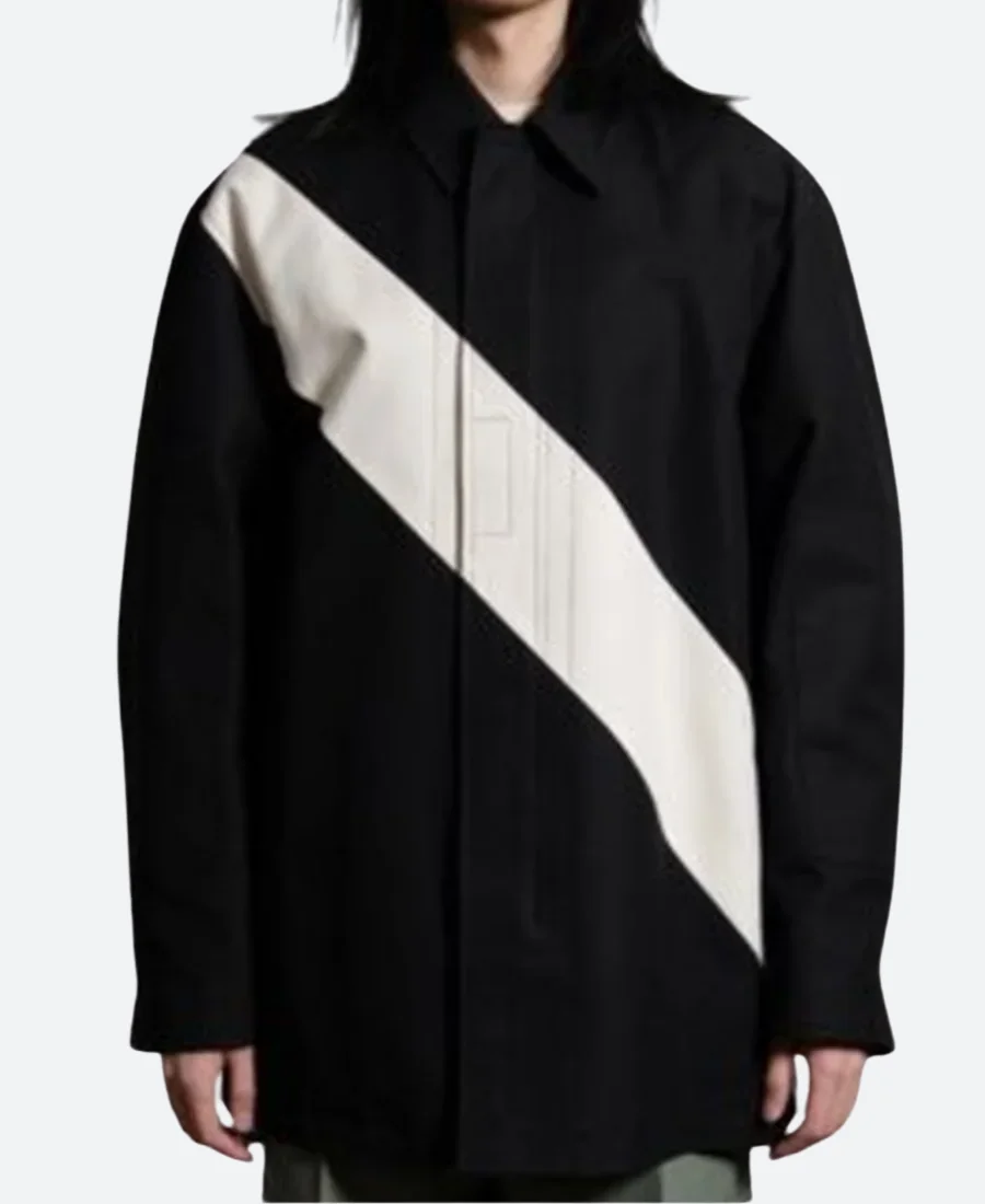 Bryan Olesen The Voice S25 JacketFront Image
