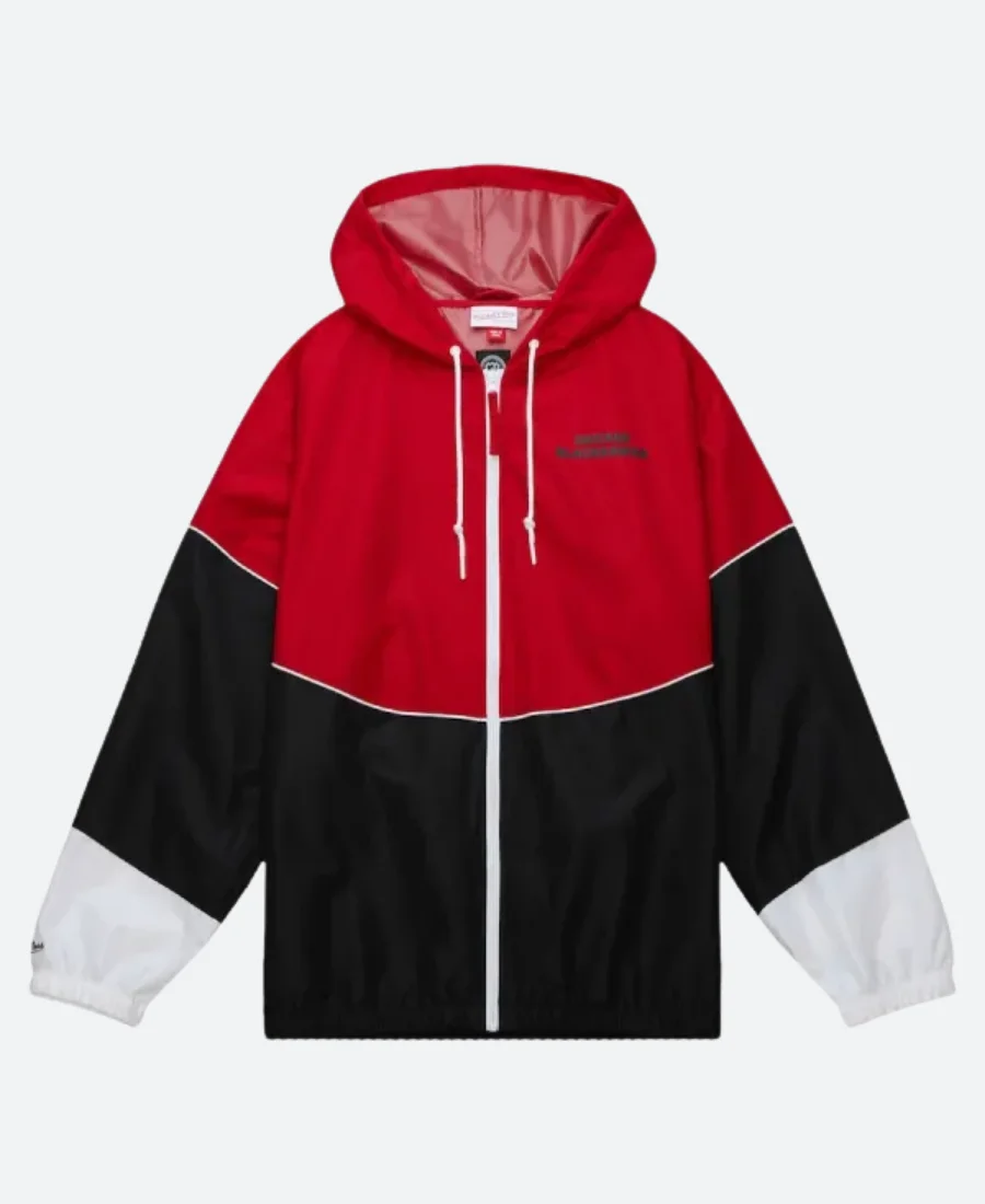 Chicago Blackhawks Windbreaker Jacket