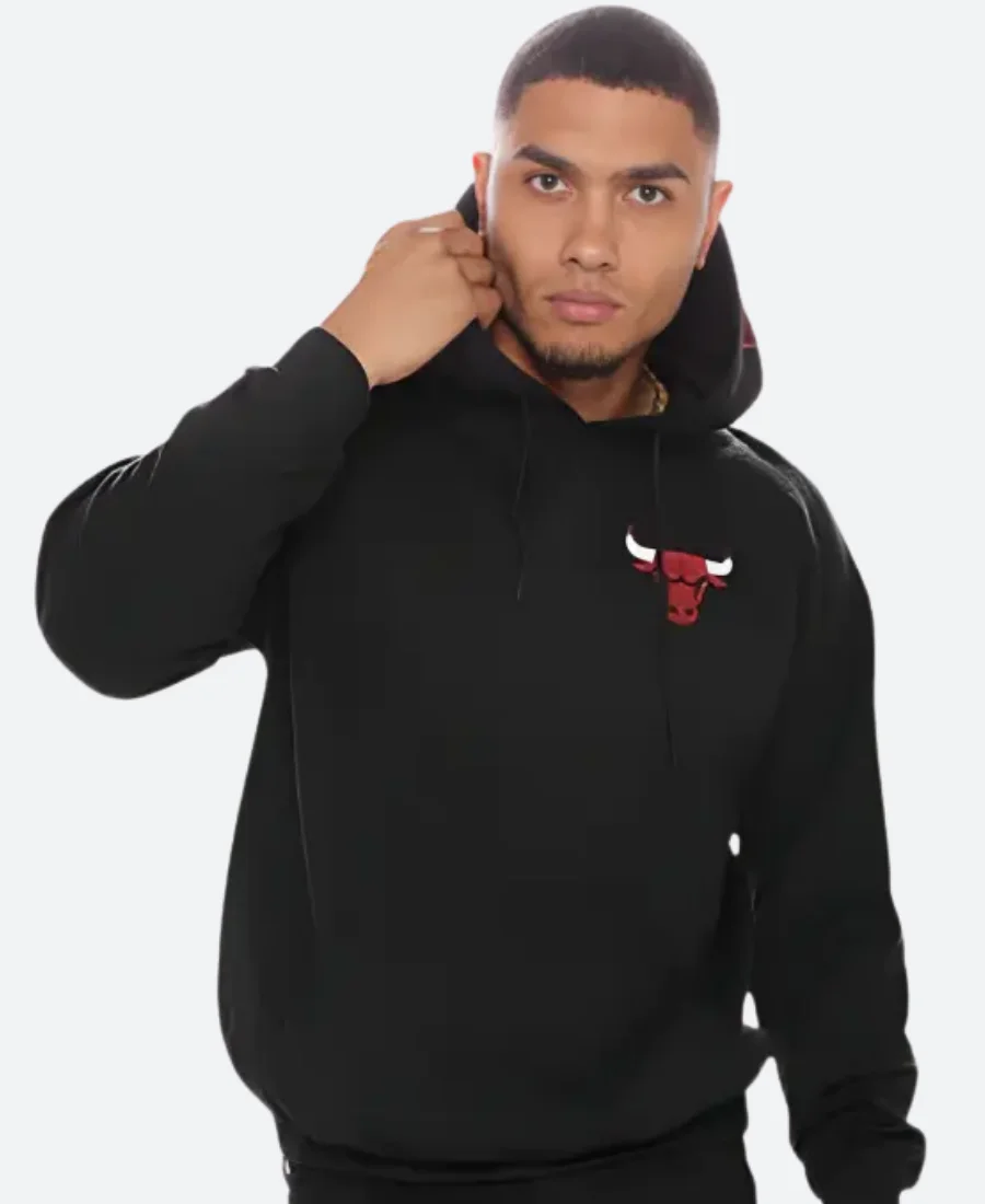 Chicago Bulls Hoodie
