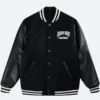 Death Row Records Varsity Jacket Front Image