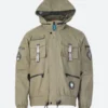 Destiny 2 Vow Of The Disciple Hooded Jacket Front Image