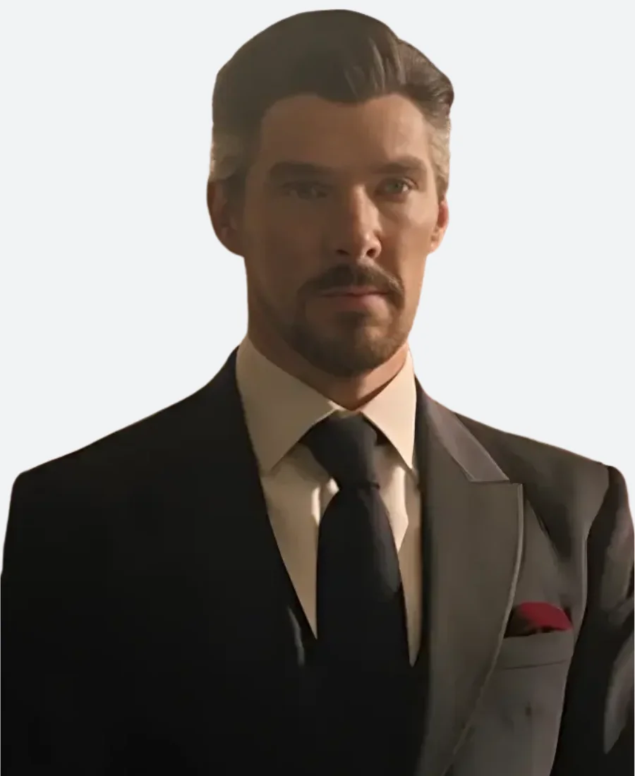 Doctor Strange 2 Dr. Stephen Blazer Actor Image