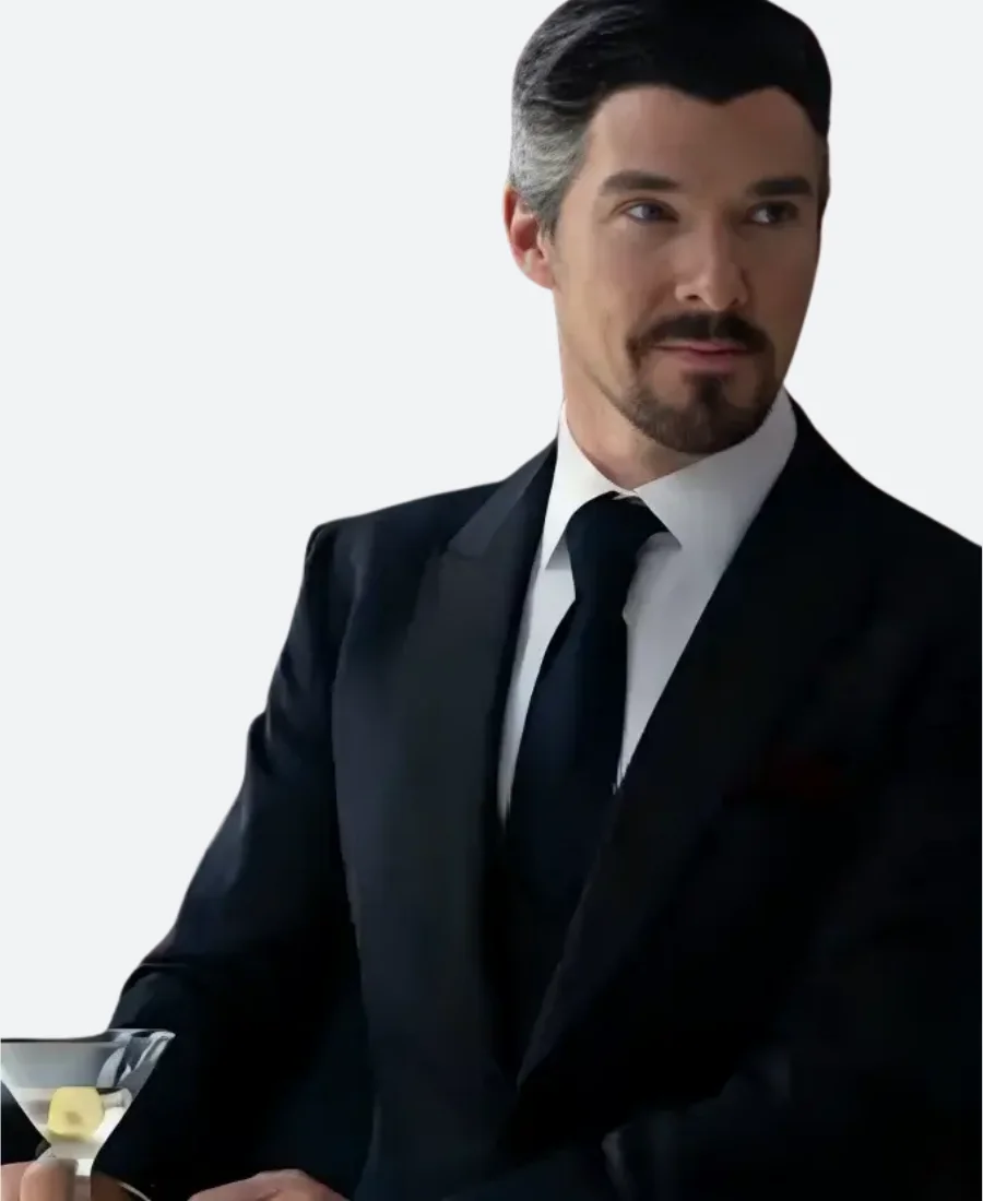 Doctor Strange 2 Dr. Stephen Blazer