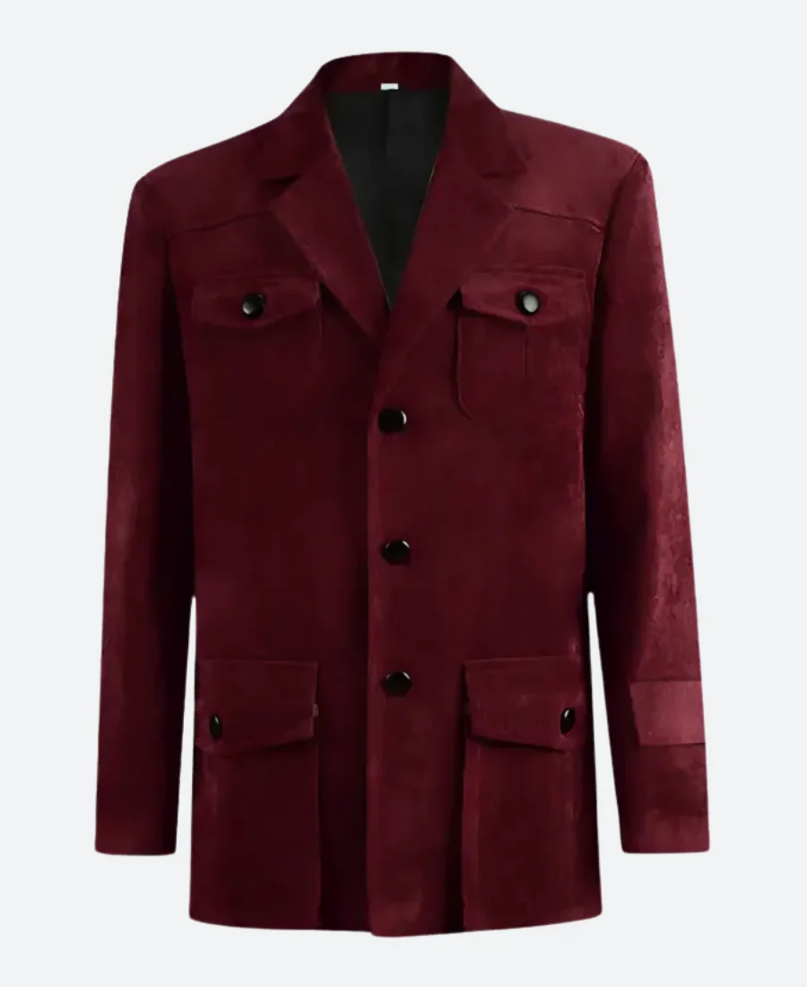 Doctor Who Fourth Doctor Blazer