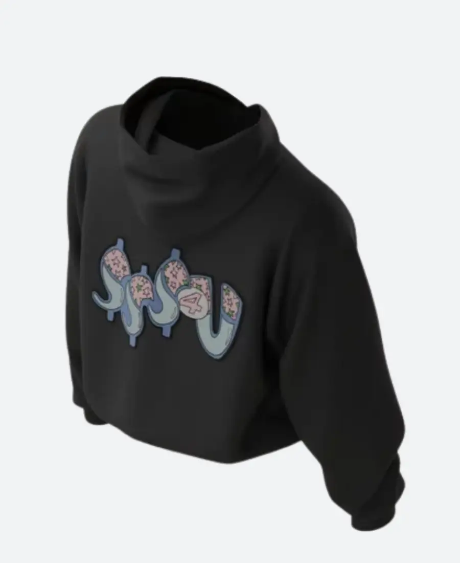Drake Someone in Toronto Hoodie Front Image