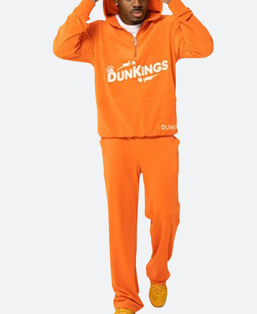 Dunkin DunKings X Juicy Couture Tracksuit - Image 3