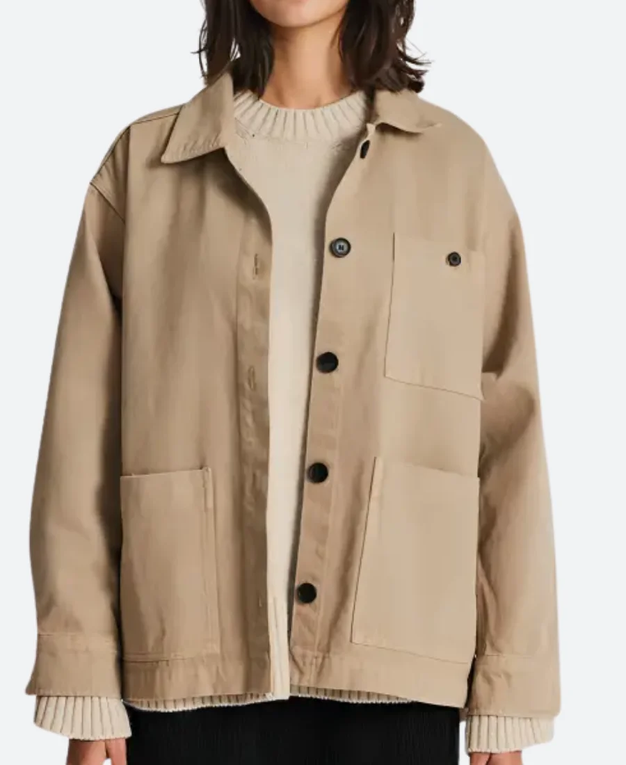 Ellie Everyday Jacket