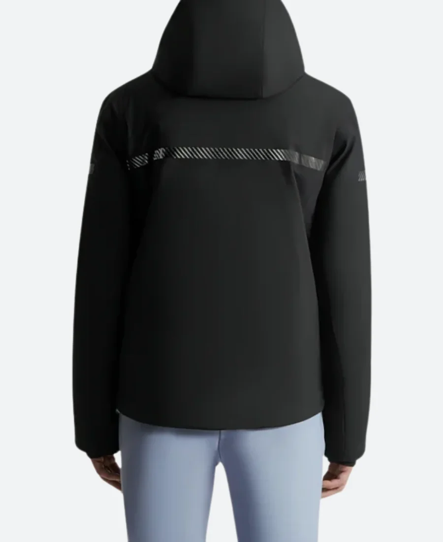 Emily In Paris S04 Marcello Ski Jacket Back Image