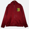 Eminem Houdini Red Jacket Front Image