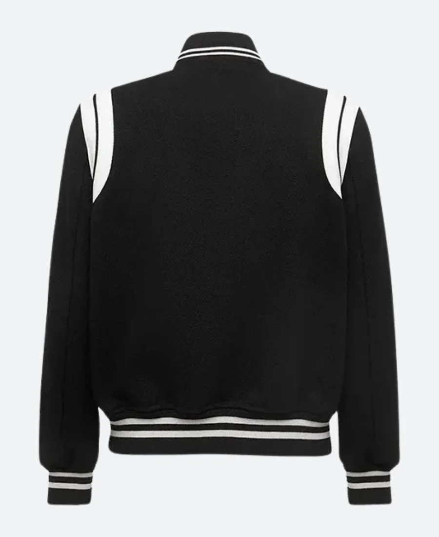 FBI Most Wanted S06 Hana Gibson Puffer Jacket Front Image