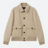 FBI Most Wanted S06 Ray Cannon Jacket Front Image