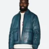 Gangs Of London The Exhibition 2025 Ghetts Jacket Front Image
