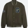 Gap 1969 Letterman Varsity Jacket Front Image