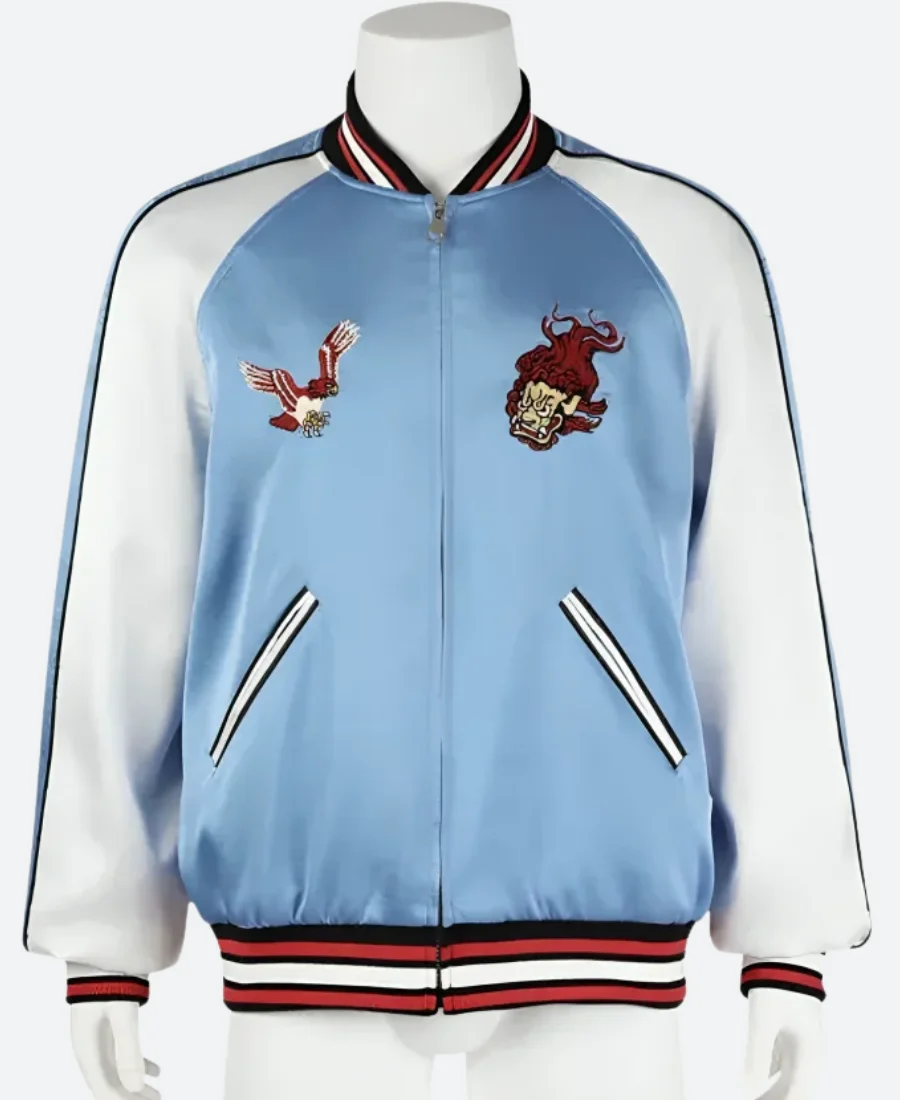 Gen V Jordan Li Jacket Front Image