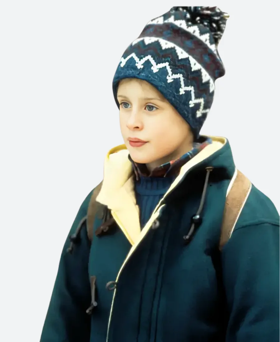 Home Alone Kevin Mccallister Coat - Image 3