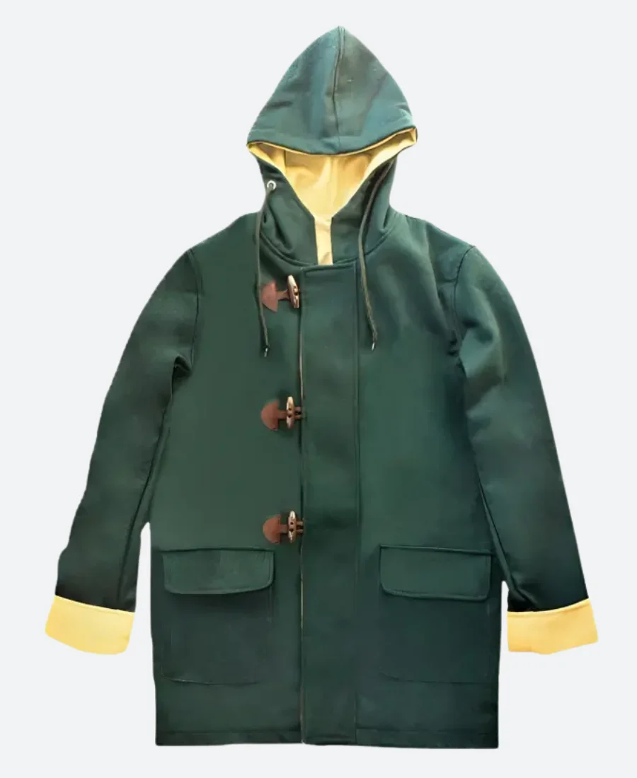 Home Alone Kevin Mccallister Coat