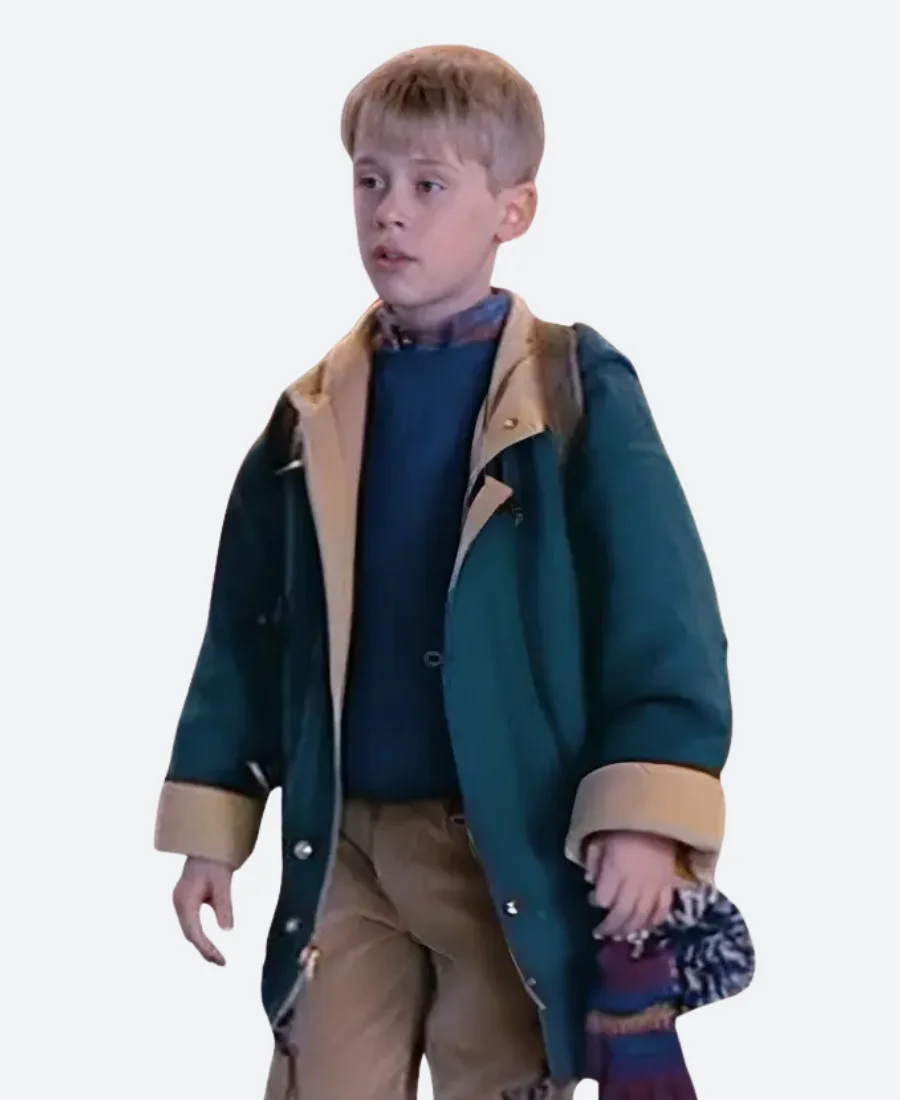 Home Alone Kevin Mccallister Coat - Image 4