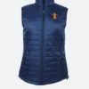 Houston Rodeo Quilted Vest Front Image