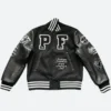 Ken Carson Letterman Varsity Jacket Front Image