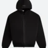 Kith X Fear of God Hoodie Front Image