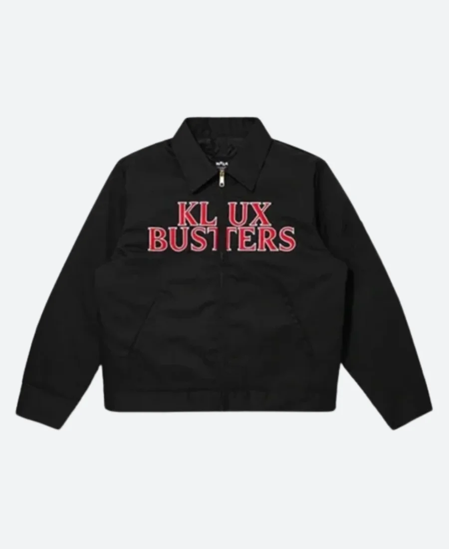 Klux Busters Zipper Jacket Front Image