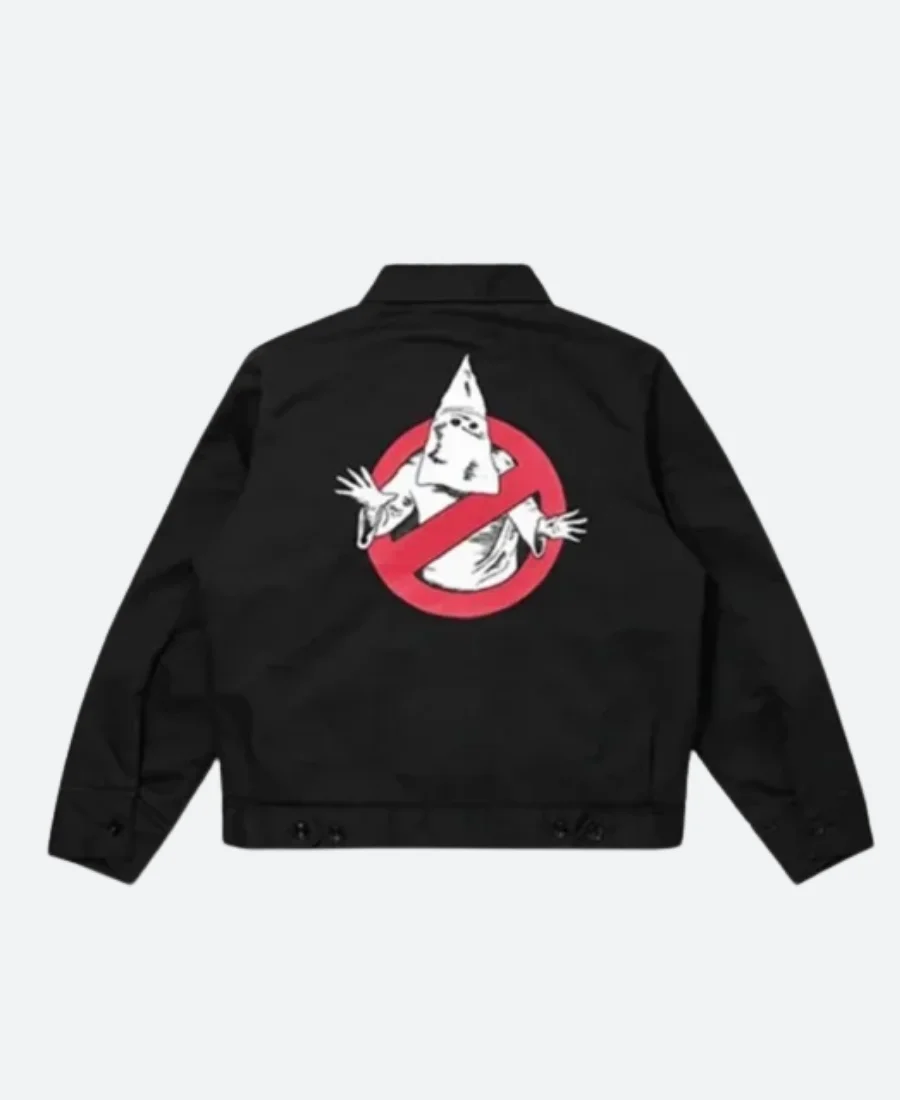 Klux Busters Zipper Jacket back image