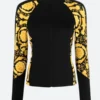 Landman Angela Zipper Jacket Front Image