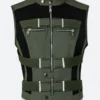 Marvel Black Widow Yelena Belova Vest Front Image