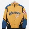 Marvel Wolverine Jacket Front Image
