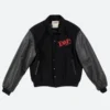 Michael Jackson Bad Tour Crew jacket Front Image