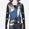 Fade Valorant Battle Vest Front Image