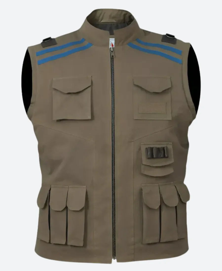 Mortal Kombat 11 Johnny Cage Vest