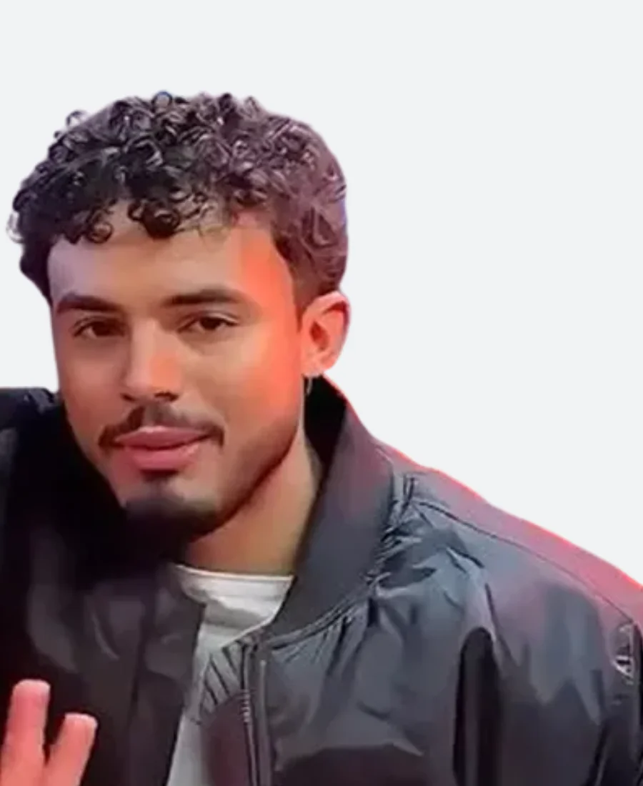 My Fault London Matthew Broome Bomber Jacket _ Front Image