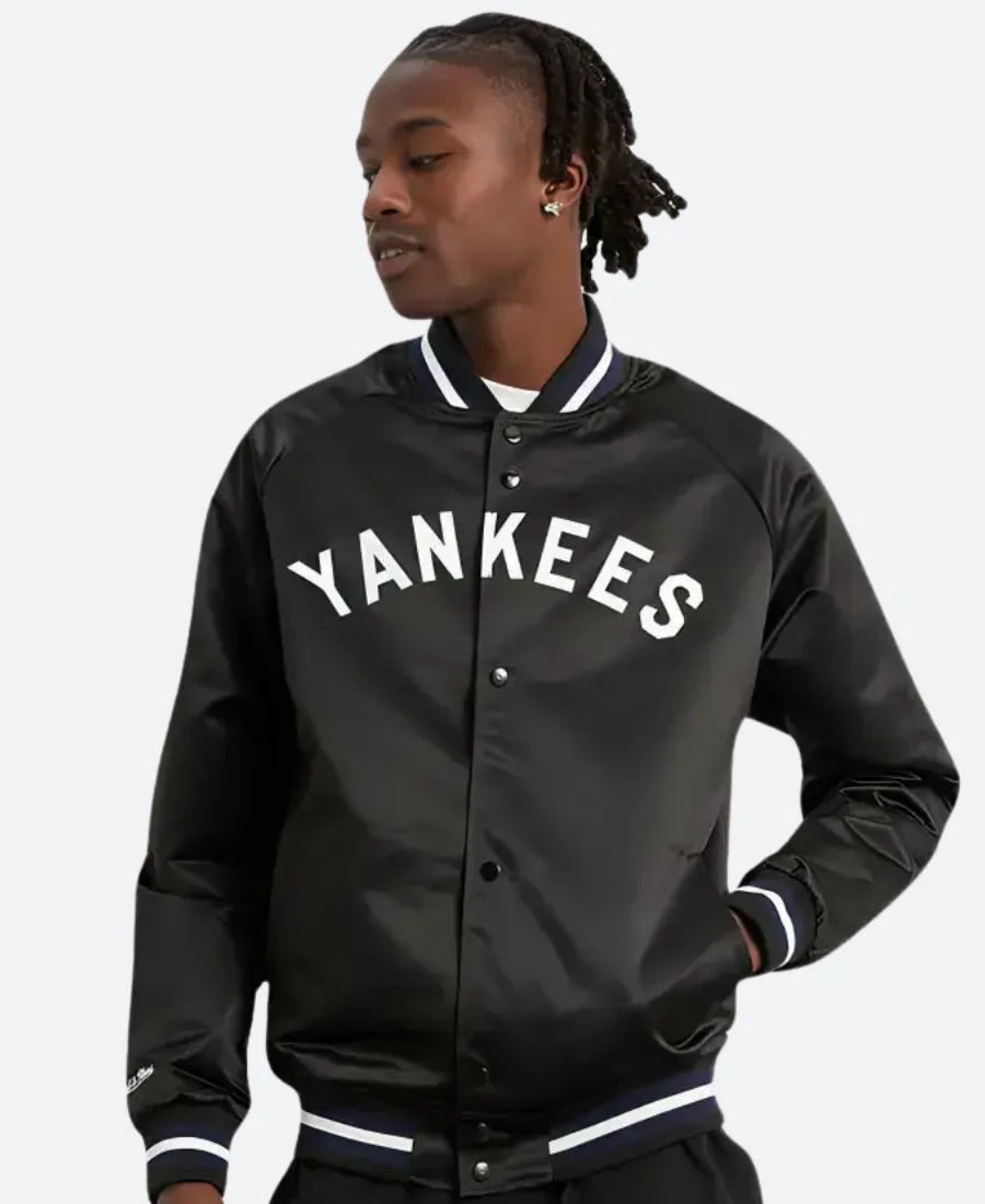 NY Yankees Lightweight Jacket