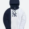 NY Yankees X Kith Hoodie Front Image