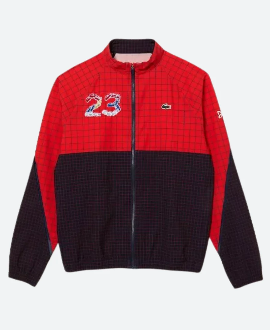 Novak Djokovic 23 Jacket
