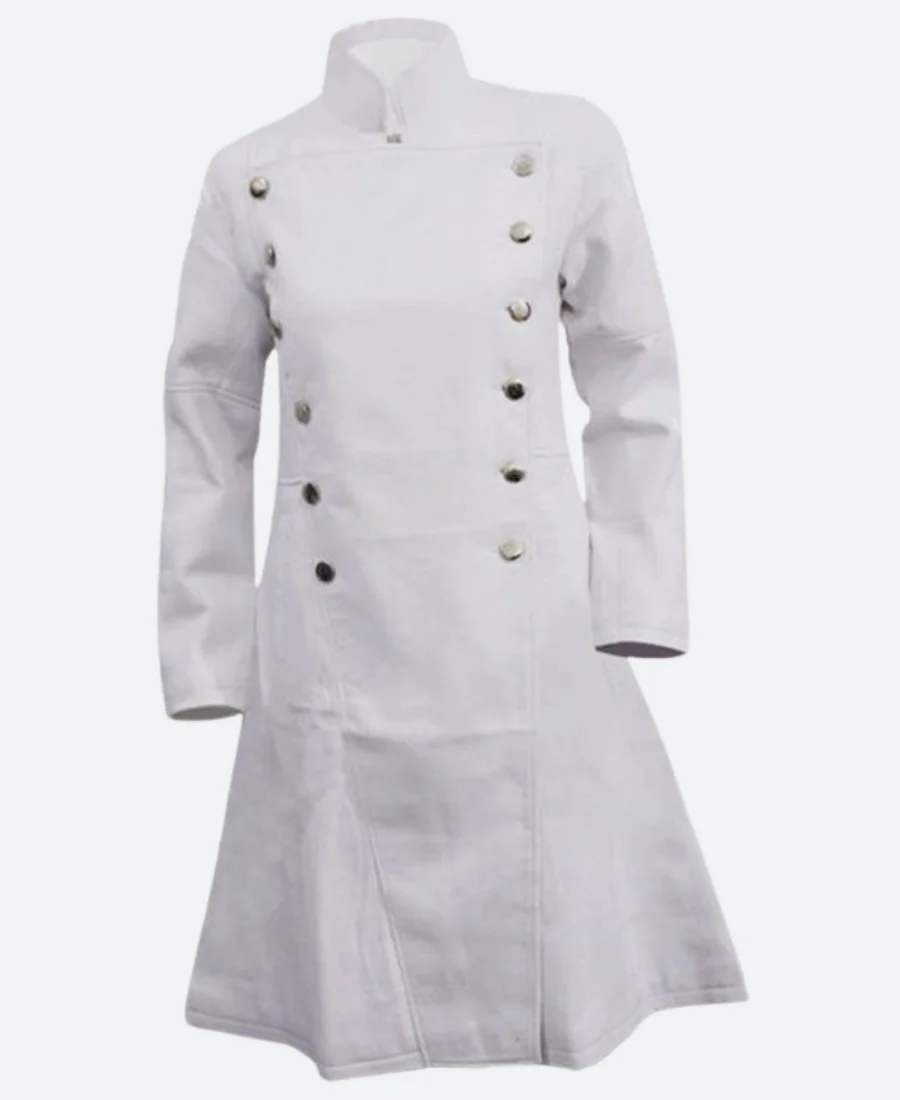 One Royal Holiday Anna Jordan Coat Front Im age