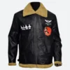 Pacific Rim Gipsy Danger Leather Jacket Front Image