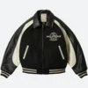 Palace Avirex Black Jacket