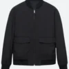 Paradise 2025 Xavier Collins Bomber Jacket Front Image