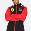 Pit Stop Race Car Drive Costume Front Image