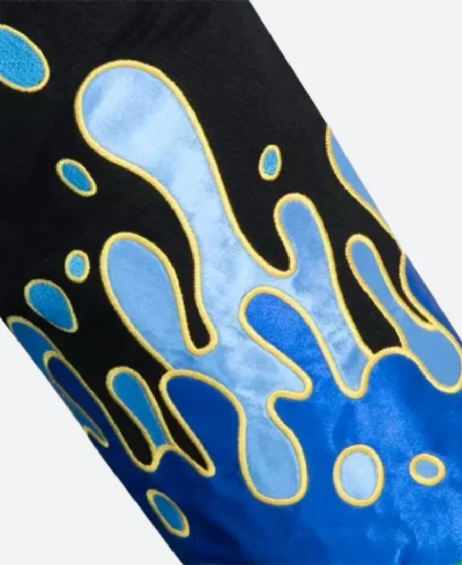 Pixar Toy Story Racing Jacket Sleeves Image