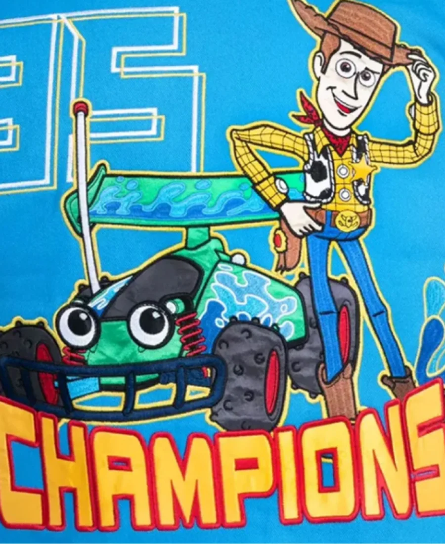 Pixar Toy Story Racing Jacket